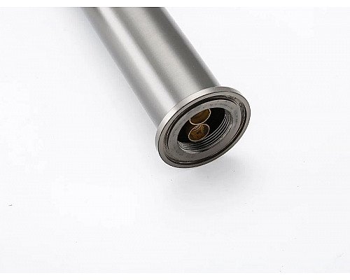 Приобрести Смеситель для раковины Frap H71-9 F1071-29 Оружейная сталь в магазине сантехники Santeh-Crystal.ru