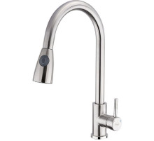 Смеситель для кухни Frap H899 F60899-1 Сатин