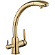 Заказать Смеситель для кухни Frap H99 F4399-4 Бронза в магазине сантехники Santeh-Crystal.ru