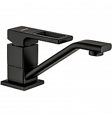 Смеситель для кухни Gappo G17-6 G4517-6 Черный матовый