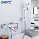 Заказать Смеситель для ванны Gappo G18 G3218 Хром в магазине сантехники Santeh-Crystal.ru