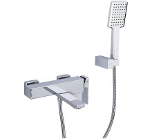 Смеситель для ванны Gappo G18 G3218 Хром