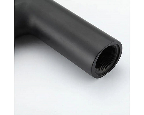 Заказать Смеситель для раковины Gappo G21-6 G1021-6 Черный матовый в магазине сантехники Santeh-Crystal.ru