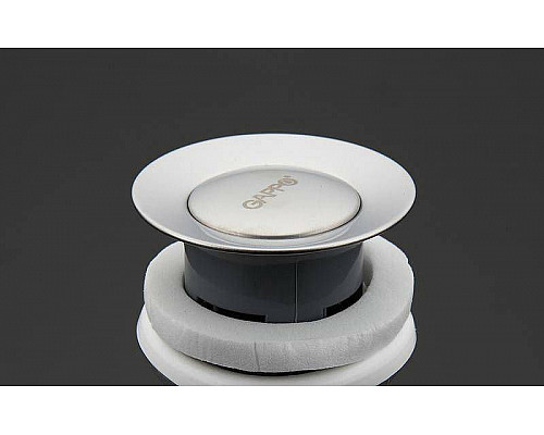 Купить Смеситель для раковины Gappo G35 G1035 Хром в магазине сантехники Santeh-Crystal.ru