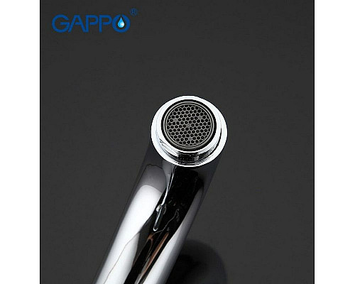 Приобрести Смеситель для кухни Gappo G36 G4136 Хром в магазине сантехники Santeh-Crystal.ru