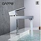 Купить Смеситель для раковины Gappo G39 G1039 Хром в магазине сантехники Santeh-Crystal.ru