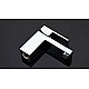 Купить Смеситель для раковины Gappo G39 G1039 Хром в магазине сантехники Santeh-Crystal.ru