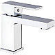 Купить Смеситель для раковины Gappo G39 G1039 Хром в магазине сантехники Santeh-Crystal.ru