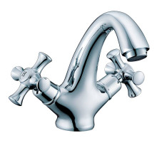 Смеситель для раковины Gappo G42 G1042 Хром