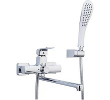 Смеситель для ванны Gappo G50 G2250-8 универсальный Хром