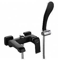 Смеситель для ванны Gappo G50 G3250 Черный матовый