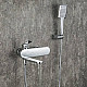 Заказать Смеситель для ванны Gappo G83 G3283 Хром в магазине сантехники Santeh-Crystal.ru