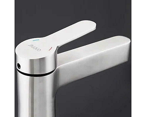 Santeh-Crystal.ru: Смеситель для раковины Gappo G99-30 G1099-30 Сатин Заказать Смеситель для раковины Gappo G99-30 G1099-30 Сатин в магазине сантехники Santeh-Crystal.ru