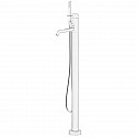 Смеситель для ванны Gattoni Circle Two 9108/91BO Белый матовый Смеситель для ванны Gattoni Circle Two 9108/91BO Белый матовый