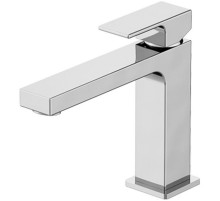 Смеситель для раковины Gattoni Kubik 2581/25C0 Хром