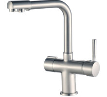 Смеситель для кухни Haiba HB70088-5 Нержавеющая сталь