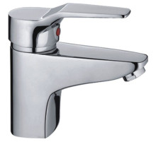 Смеситель для раковины Haiba HB1063 Хром