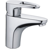 Смеситель для раковины Haiba HB1065 Хром