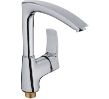 Смеситель для кухни Haiba HB4070 Хром