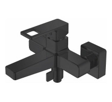Смеситель для ванны Haiba HB60615-7 Черный матовый
