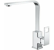 Смеситель для кухни Haiba HB70615 Хром