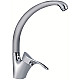 Купить Смеситель для кухни Haiba HB4101-1 Хром в магазине сантехники Santeh-Crystal.ru