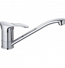 Смеситель для кухни Haiba HB4401 Хром