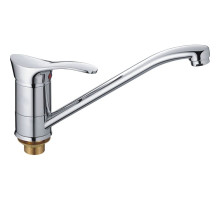 Смеситель для кухни Haiba HB4901 Хром