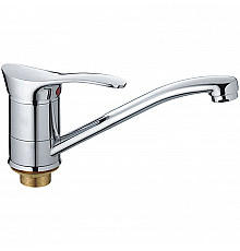 Смеситель для раковины Haiba HB4501-2 Хром