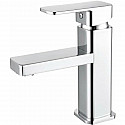 Смеситель для раковины Haiba HB1002 Хром
