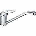 Смеситель для кухни Haiba HB4203 Хром