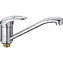 Смеситель для кухни Haiba HB4903 Хром