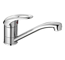 Смеситель для раковины Haiba HB4503 Хром