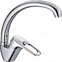 Смеситель для кухни Haiba HB4104 Хром