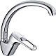 Заказать Смеситель для кухни Haiba HB4104 Хром в магазине сантехники Santeh-Crystal.ru