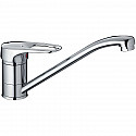 Смеситель для кухни Haiba HB4204 Хром