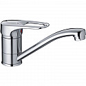 Смеситель для кухни Haiba HB4504 Хром