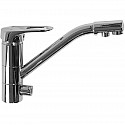Смеситель для кухни Haiba HB4304 Хром