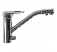 Смеситель для кухни Haiba HB4304 Хром