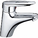 Смеситель для раковины Haiba HB1007 Хром