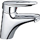 Купить Смеситель для раковины Haiba HB1007 Хром в магазине сантехники Santeh-Crystal.ru