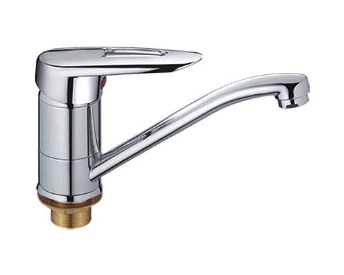 Приобрести Смеситель для раковины Haiba HB4507-2 Хром в магазине сантехники Santeh-Crystal.ru