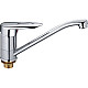 Заказать Смеситель для кухни Haiba HB4907 Хром в магазине сантехники Santeh-Crystal.ru
