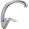 Смеситель для кухни Haiba HB4113-2 Хром