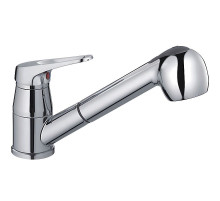 Смеситель для кухни Haiba HB6013 Хром