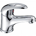 Смеситель для раковины Haiba HB1015 Хром