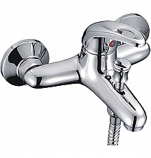 Смеситель для ванны Haiba HB3015 Хром