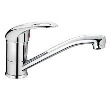 Смеситель для кухни Haiba HB4515 Хром