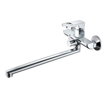 Смеситель для ванны Haiba HB22176 универсальный Хром