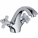 Смеситель для раковины Haiba HB1018 Хром